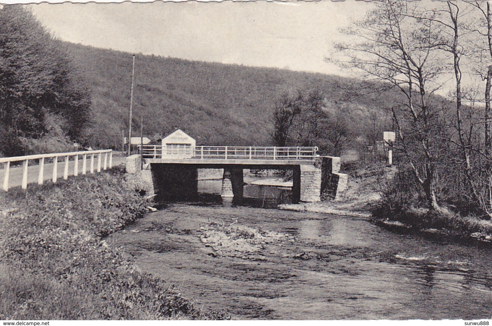 Felenne - Pont D'Olenne (1962) - Beauraing