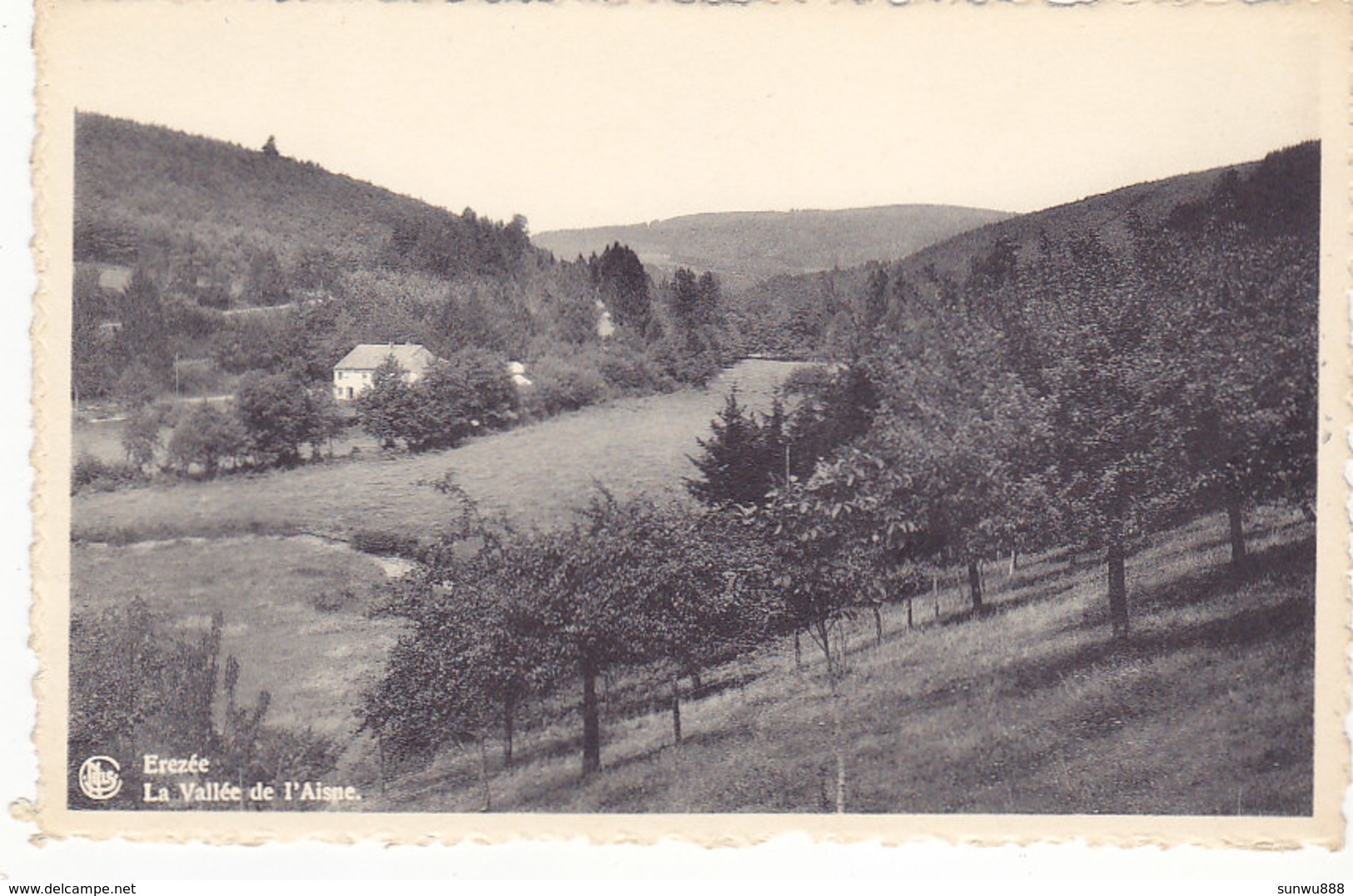 Erezée - La Vallée De L'Aisne - Erezée