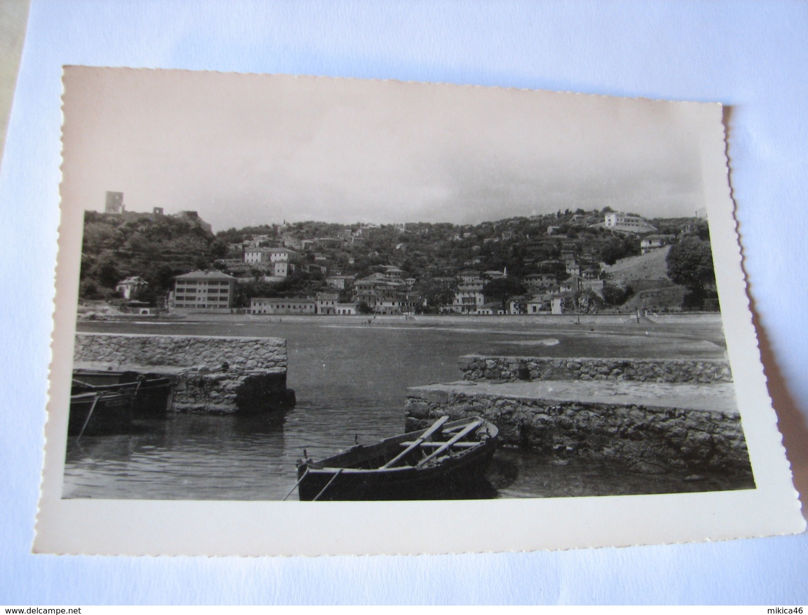 Montenegro, Ulcinj 1958 - Montenegro