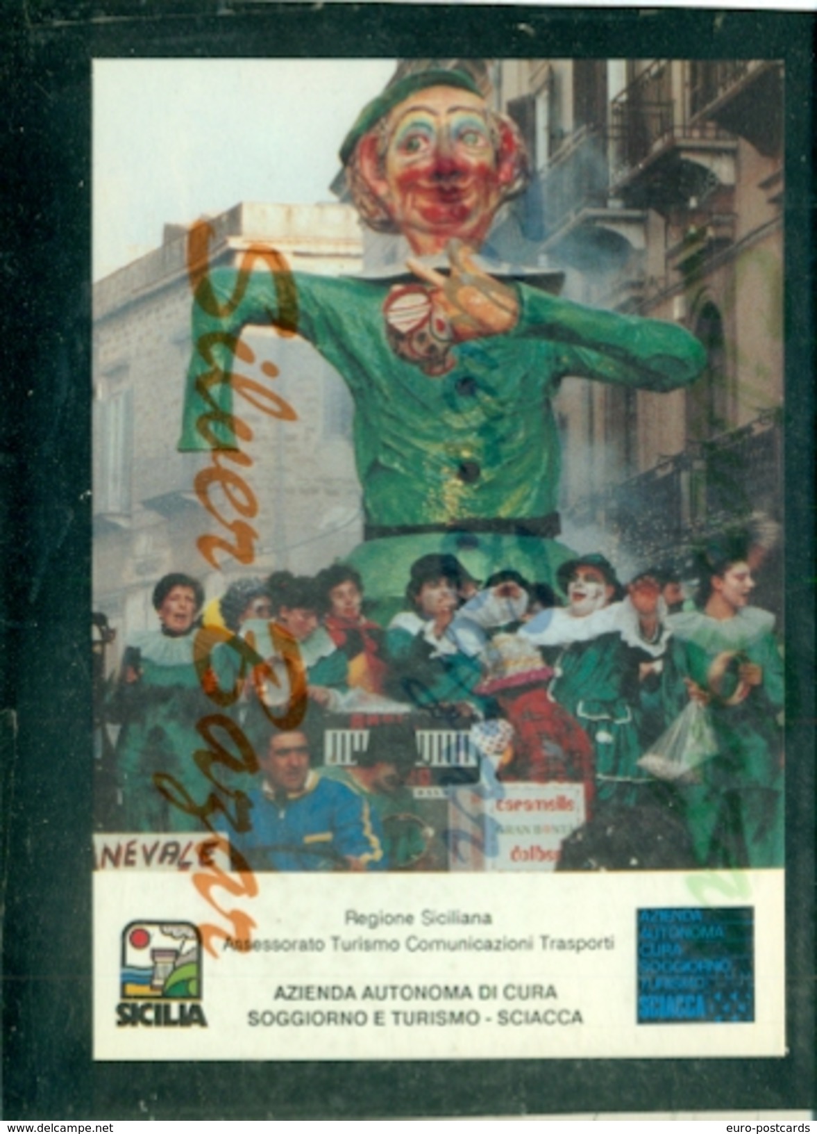 CARNEVALI-SCIACCA- - Carnevale