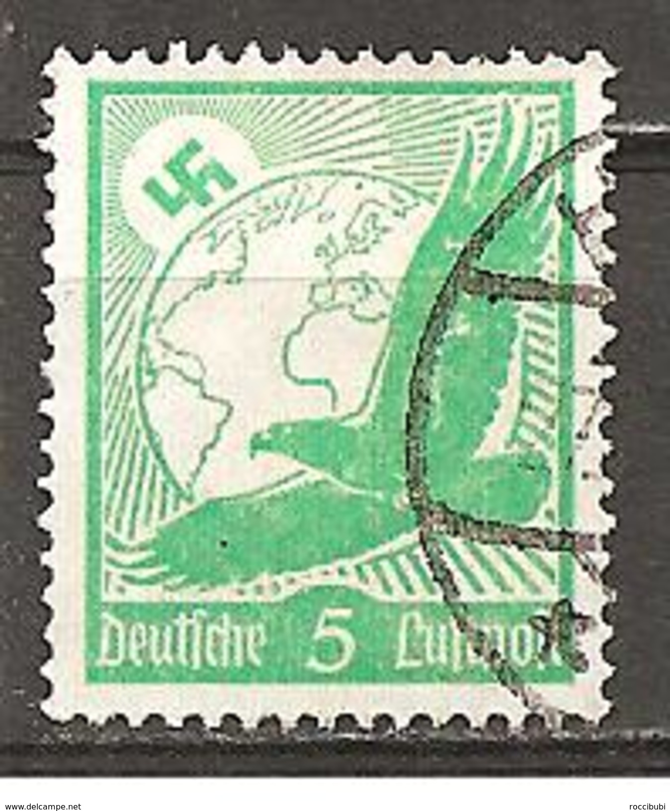 1934 // 529 O - Gebraucht