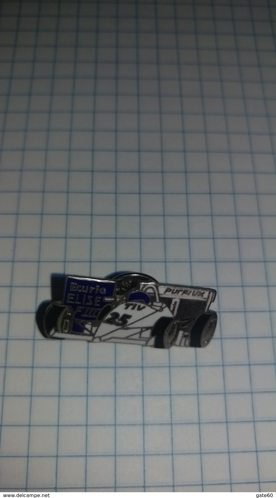 Ecurie Elise Formule 3 - Automobilismo - F1