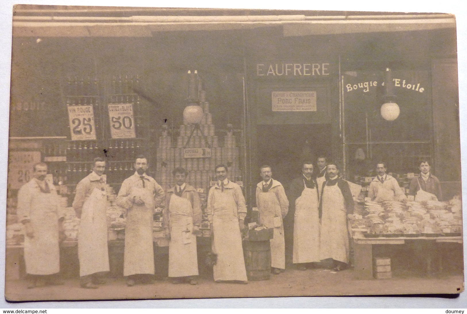 EPICERIE - PARIS - Magasins