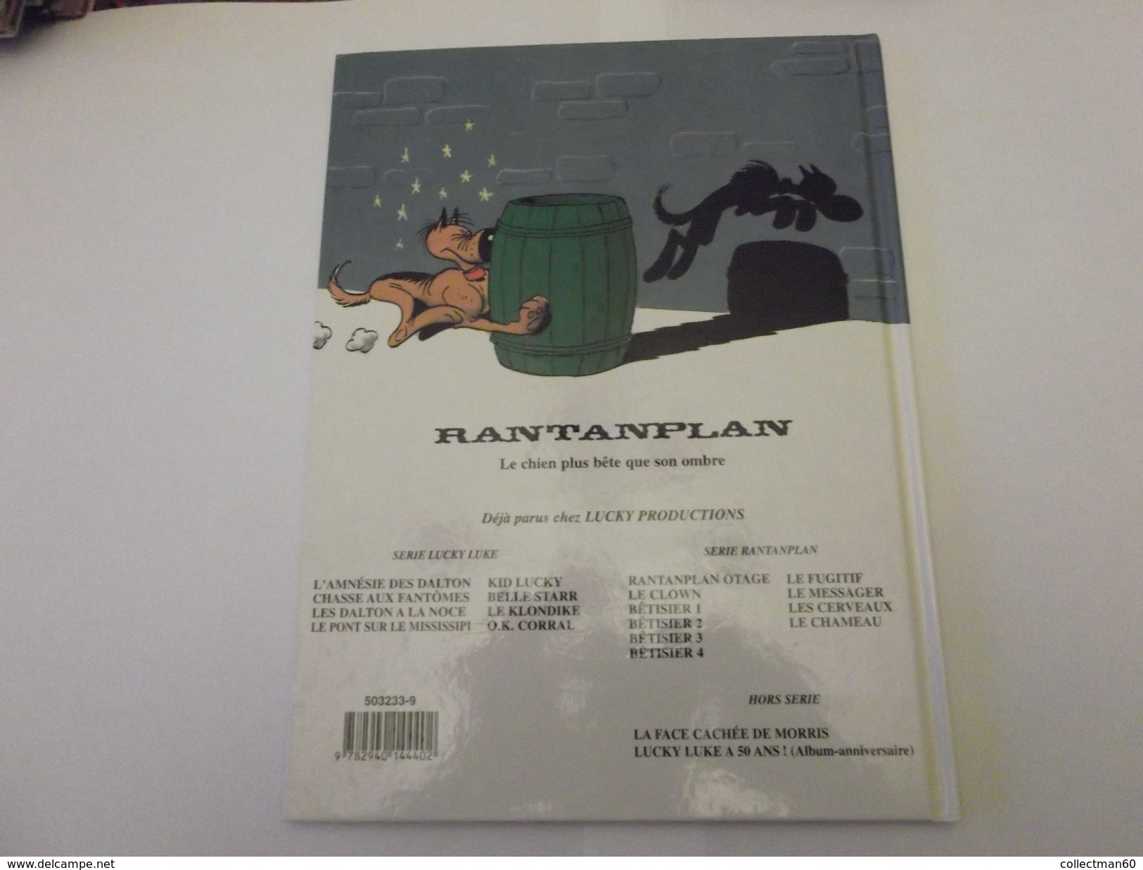 RANTANPLAN  BETISIER 4                1998 - Rantanplan