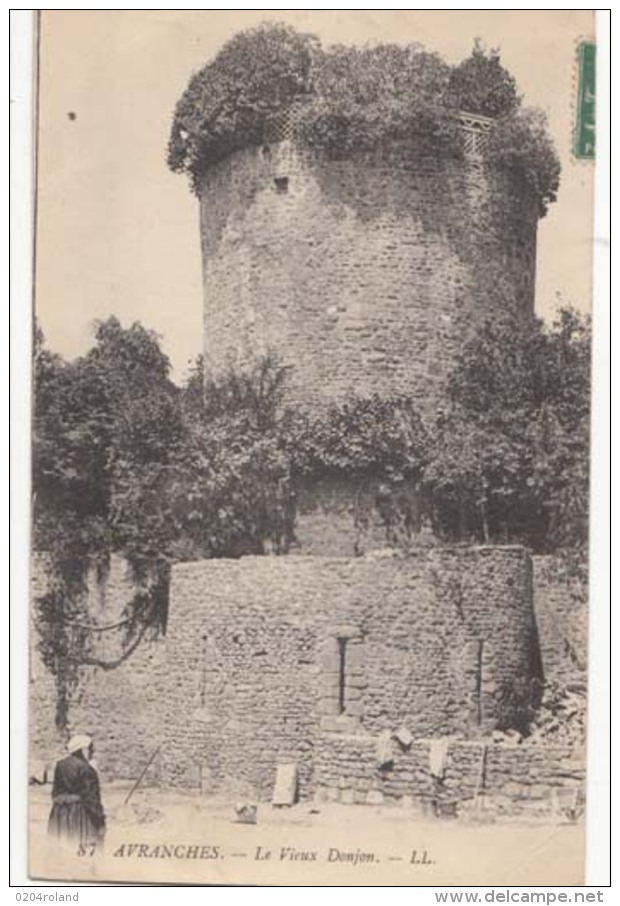 Dep 50 - Avranches - Le Vieux Donjon : Achat Immédiat - Avranches