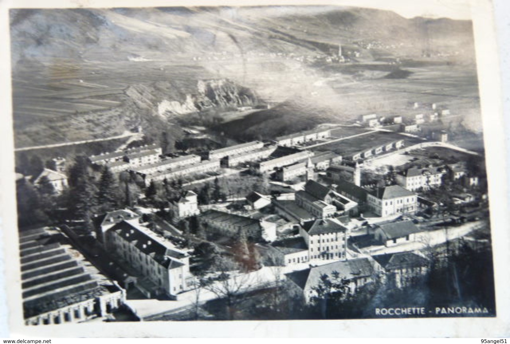 ROCCHETTE (VICENZA) - PANORAMA - Vicenza