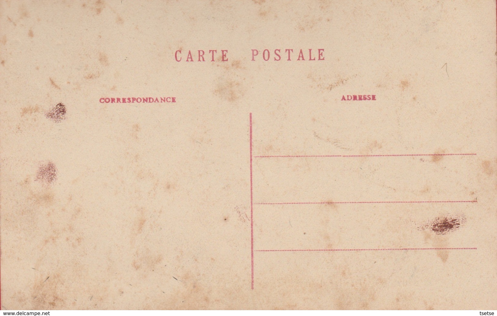 Chefneux ( Saive ) Top Carte - Atelier D'armurerie De Pierre Wertz - Groupe D'Ouvriers ( Voir Verso ) - Blégny