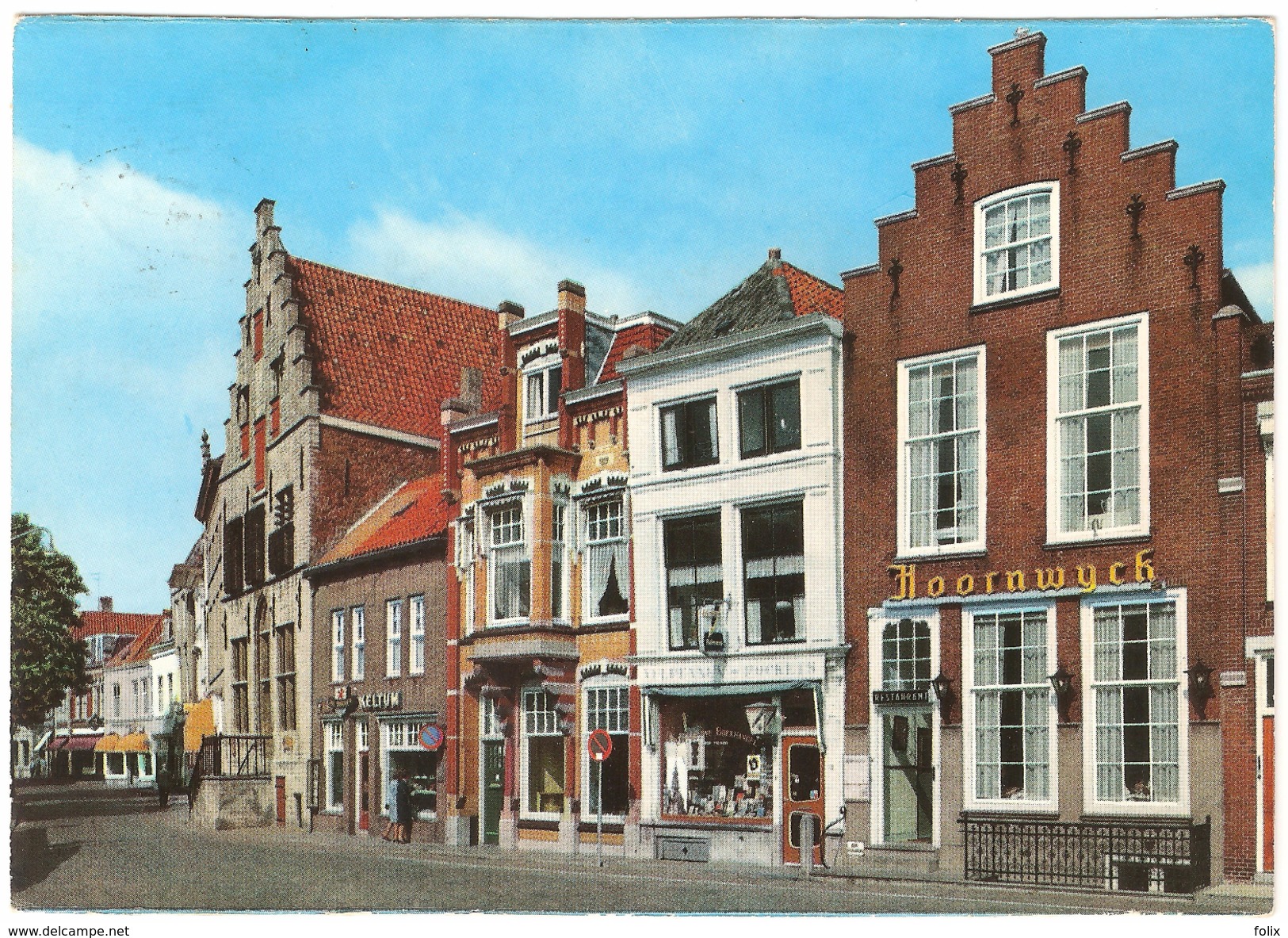 Zierikzee - 's Gravensteen Oude Stadsgevangenis - Zierikzee