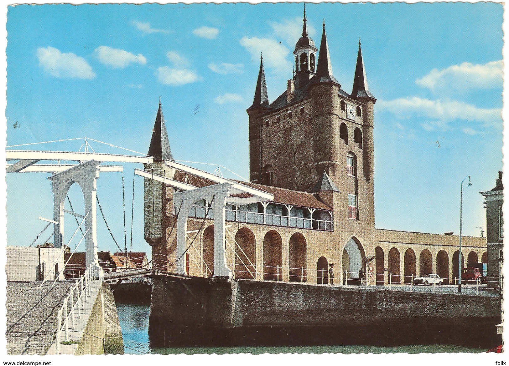 Zierikzee - Zuid Havenpoort - Zierikzee