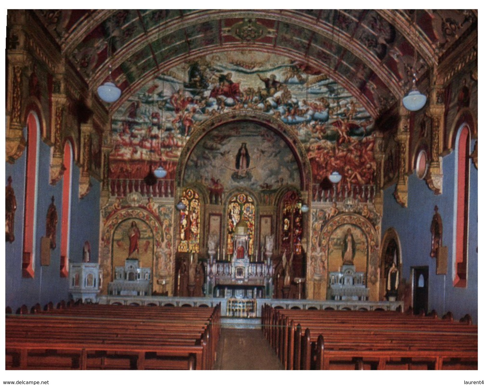 (522) Australia - VIC - St Mary Catholic Church - Bairnsdale - Gippsland