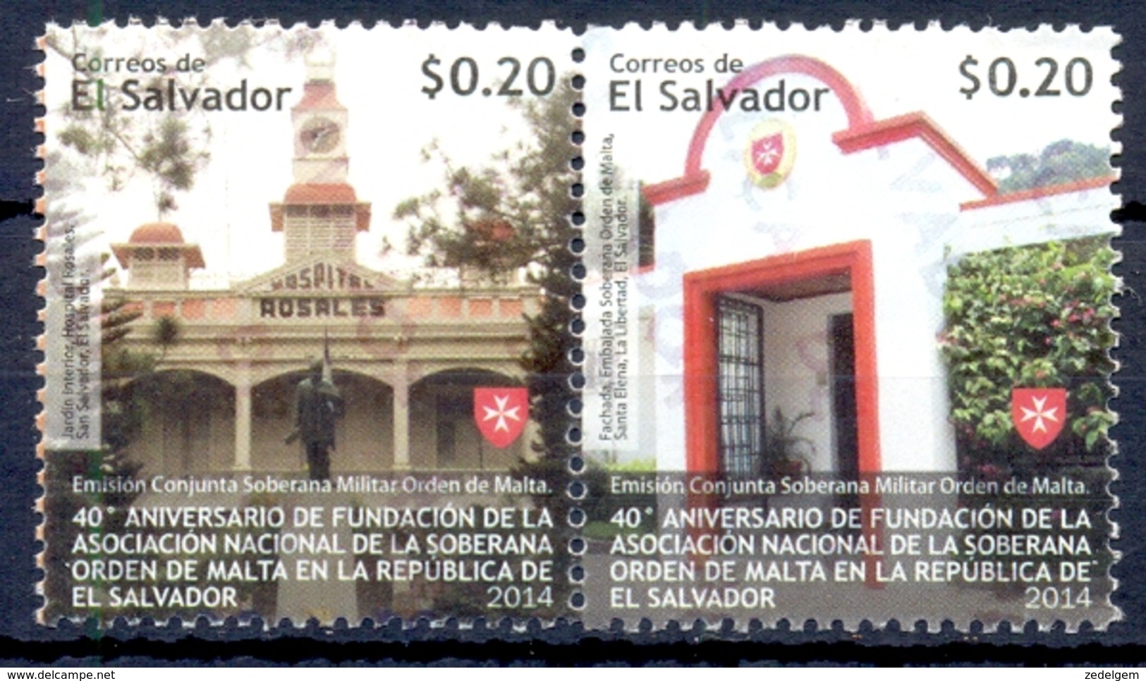 EL SALVADOR     (WER693) - Salvador