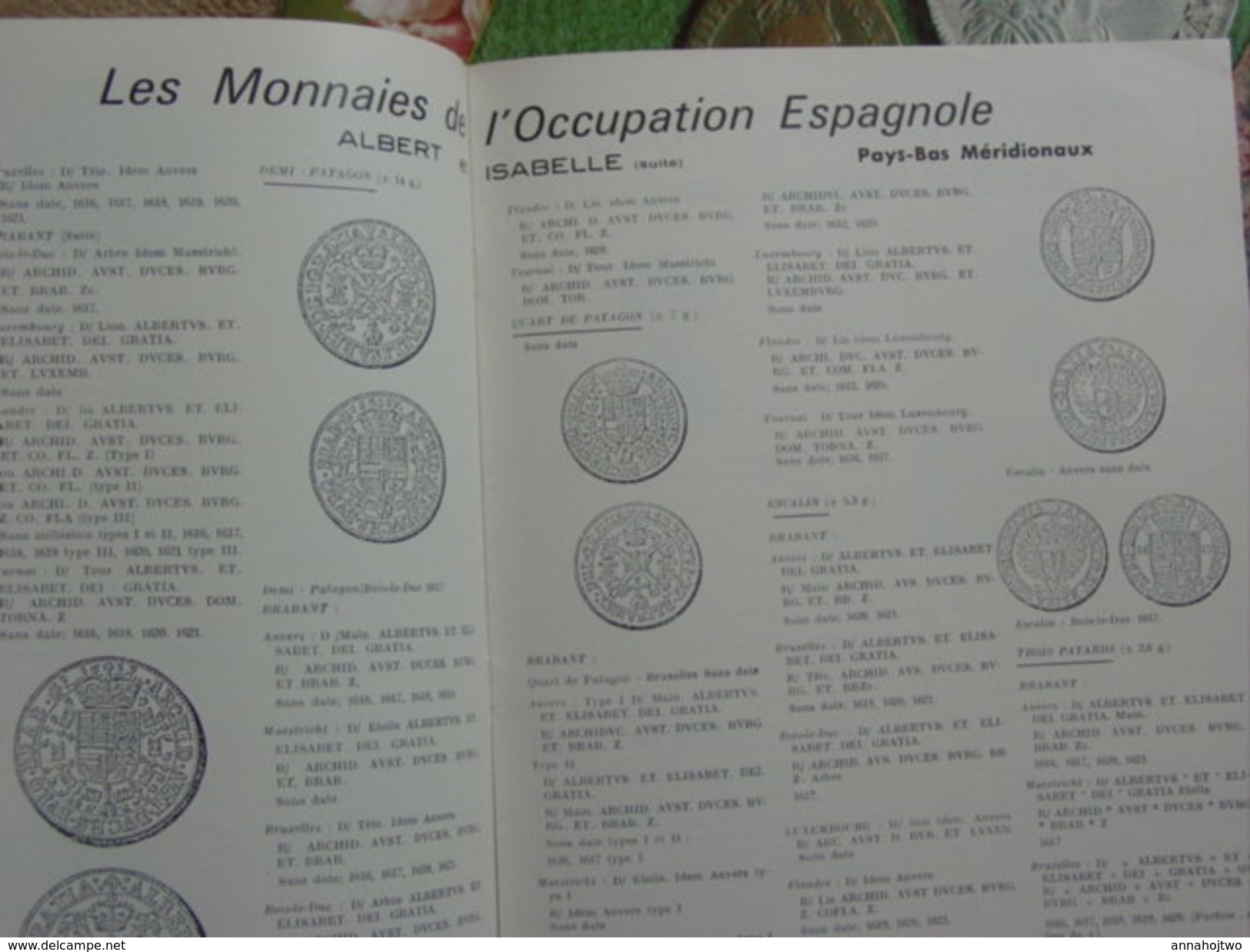 Lot de 17 N° "NUMISMATIQUE & CHANGE" étud.div:"Ateliers royaux,LouisXIV,Rome:Claude,Néron,Féodales,Numis.allem.avt 1871"