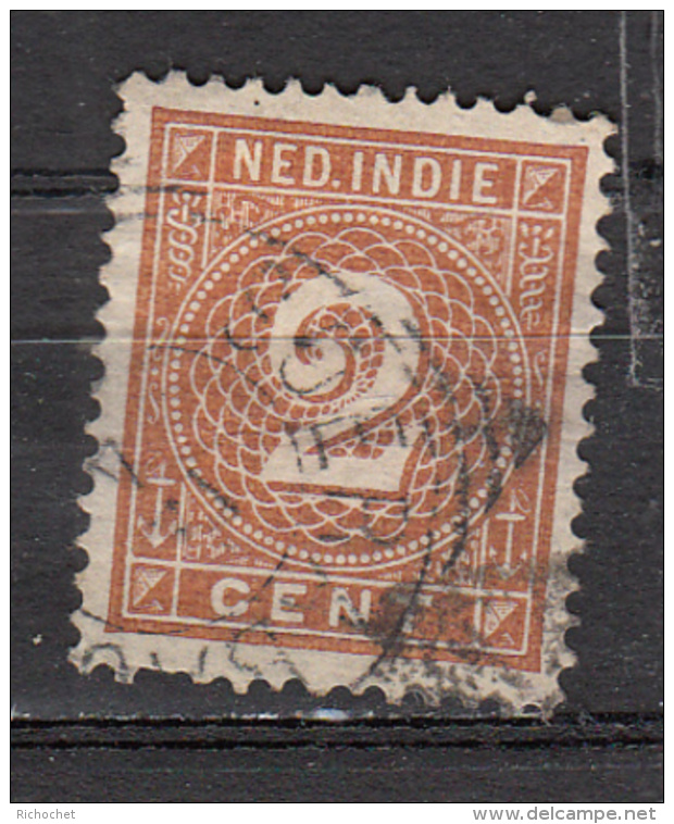 Inde Néerlandaise -  18 Obl. - Niederländisch-Indien