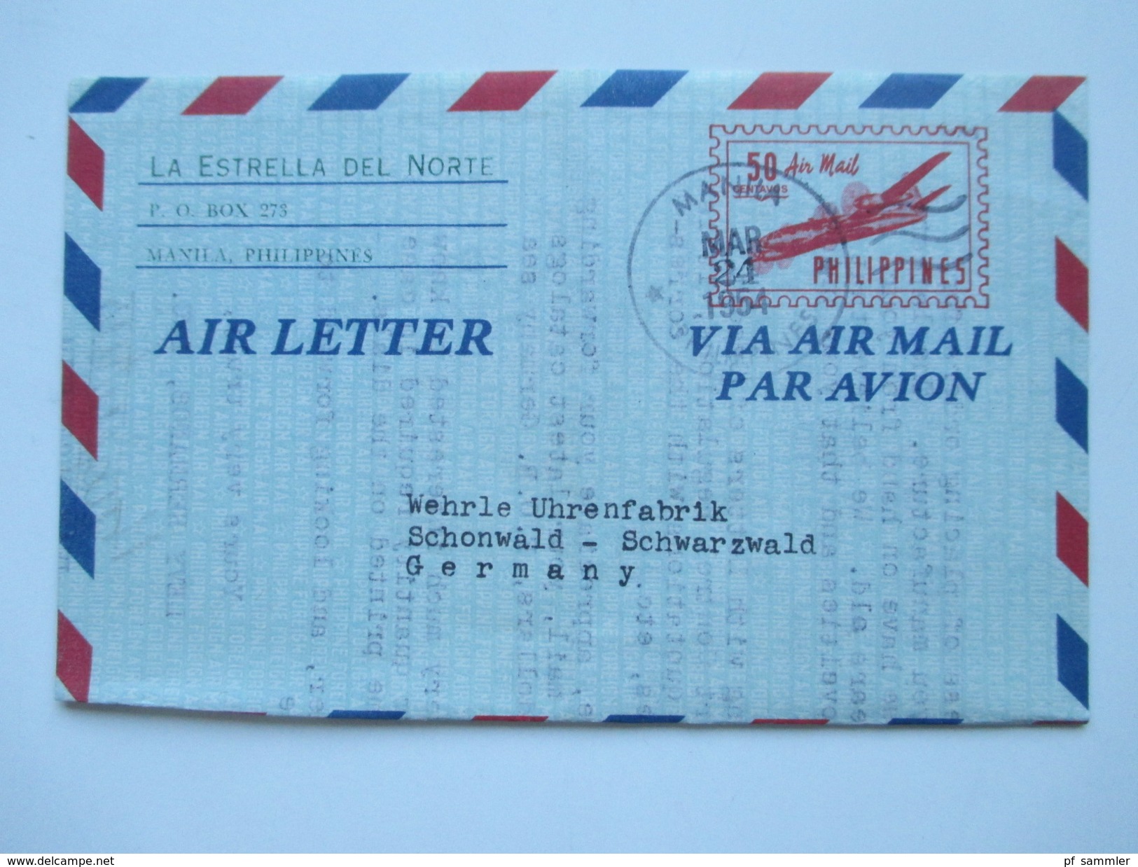 Posten Air Letter / Luftpost Ganzsachen 1950er Jahre Aerogramme. Burma / Ceylon / Australien / Pakistan / Jamaica 25 Stk