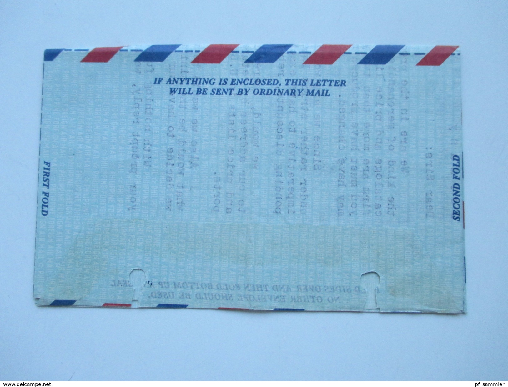 Posten Air Letter / Luftpost Ganzsachen 1950er Jahre Aerogramme. Burma / Ceylon / Australien / Pakistan / Jamaica 25 Stk