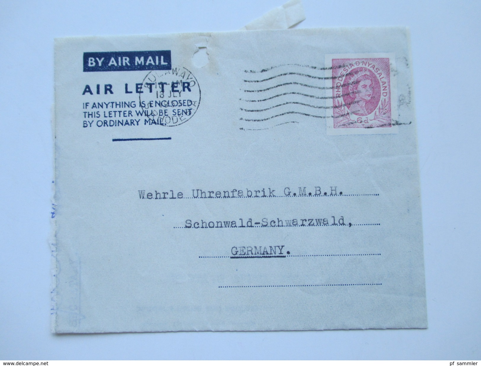 Posten Air Letter / Luftpost Ganzsachen 1950er Jahre Aerogramme. Burma / Ceylon / Australien / Pakistan / Jamaica 25 Stk