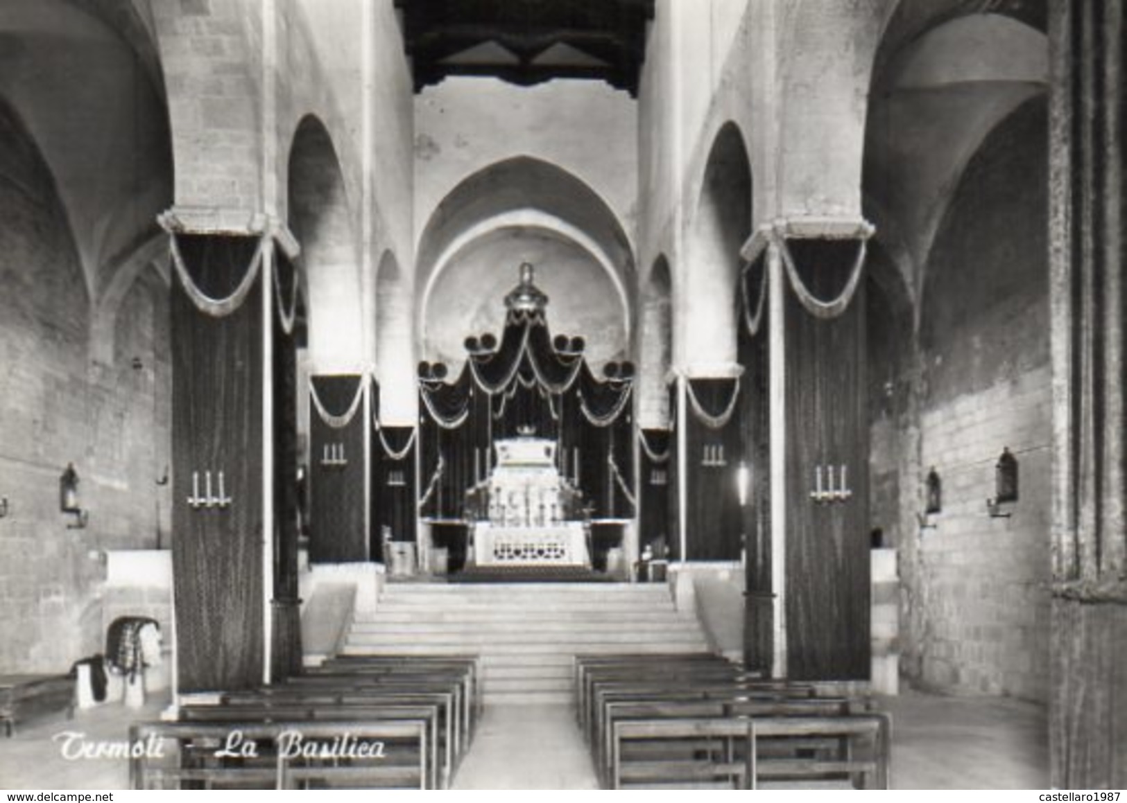 Termoli - La Basilica - Altri & Non Classificati