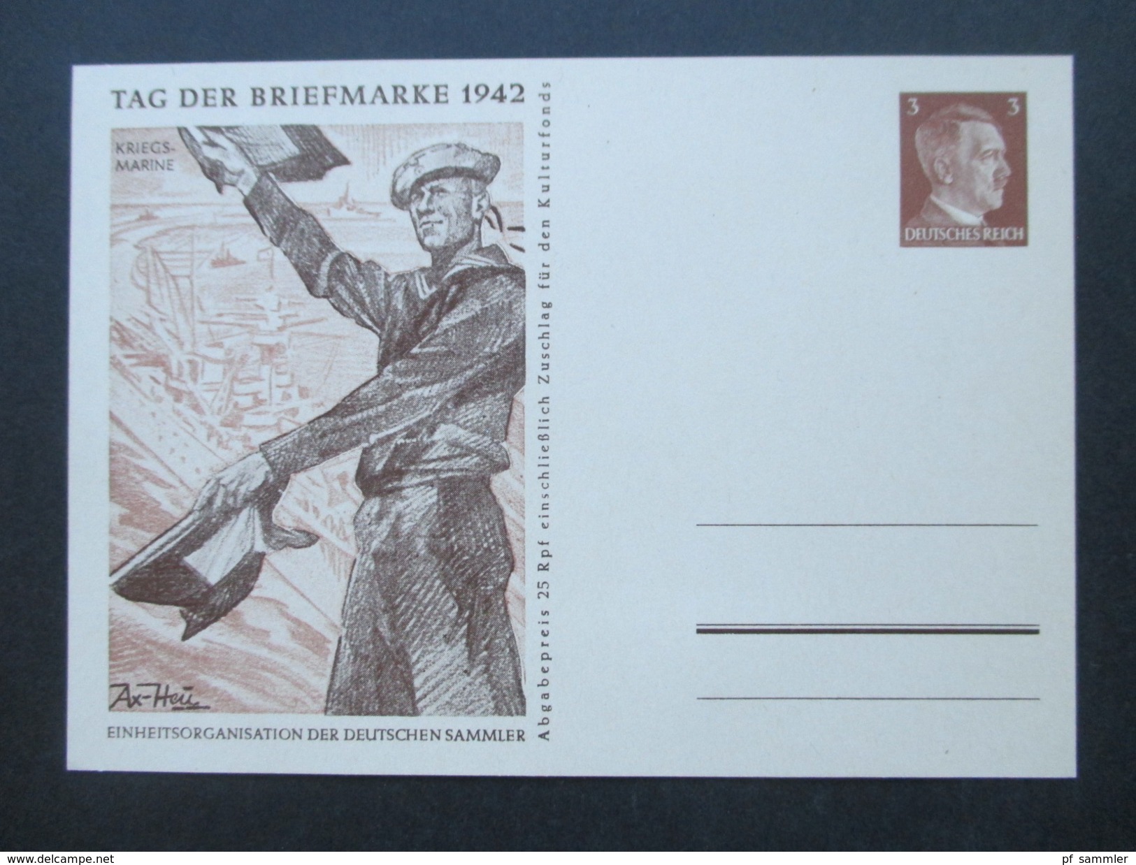 Deutsches Reich Ganzsachen Sammlung 1879 - 1940er Jahre. Sonderkarten / Frage u. Antwort usw. 80 Stk. Hoher Katalogwert!