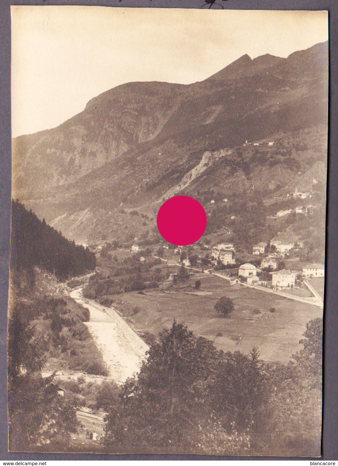 FAIDO VALLEE DU TESSIN Vers 1900 - Luoghi