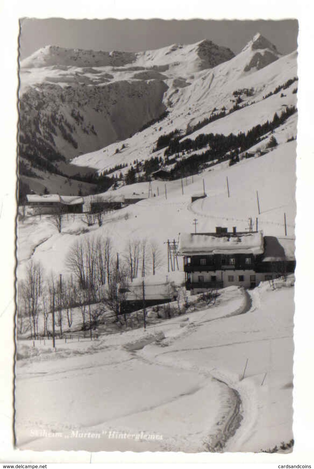 Saalbach Hinterglemm Skiheim Martin - Saalbach