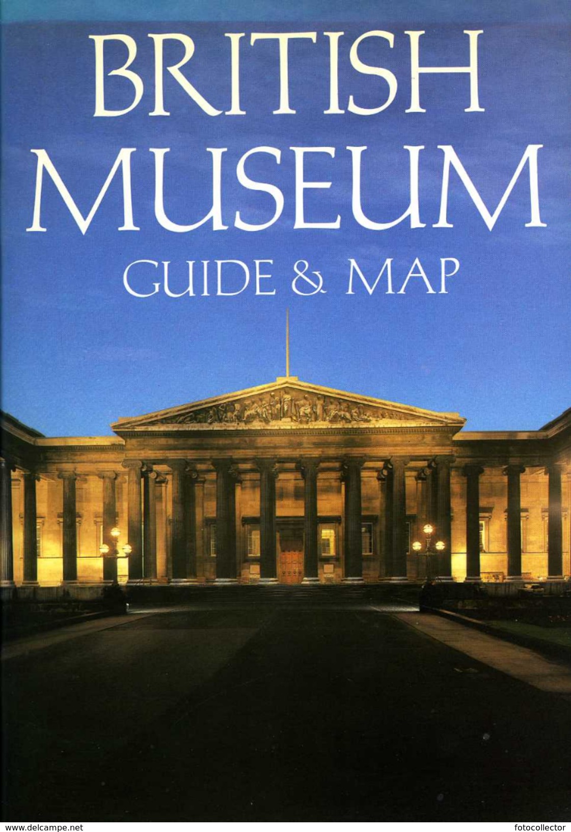 Angleterre : British Museum : Guide Et Map (ISBN 0714120111) - Histoire De L'Art Et Critique