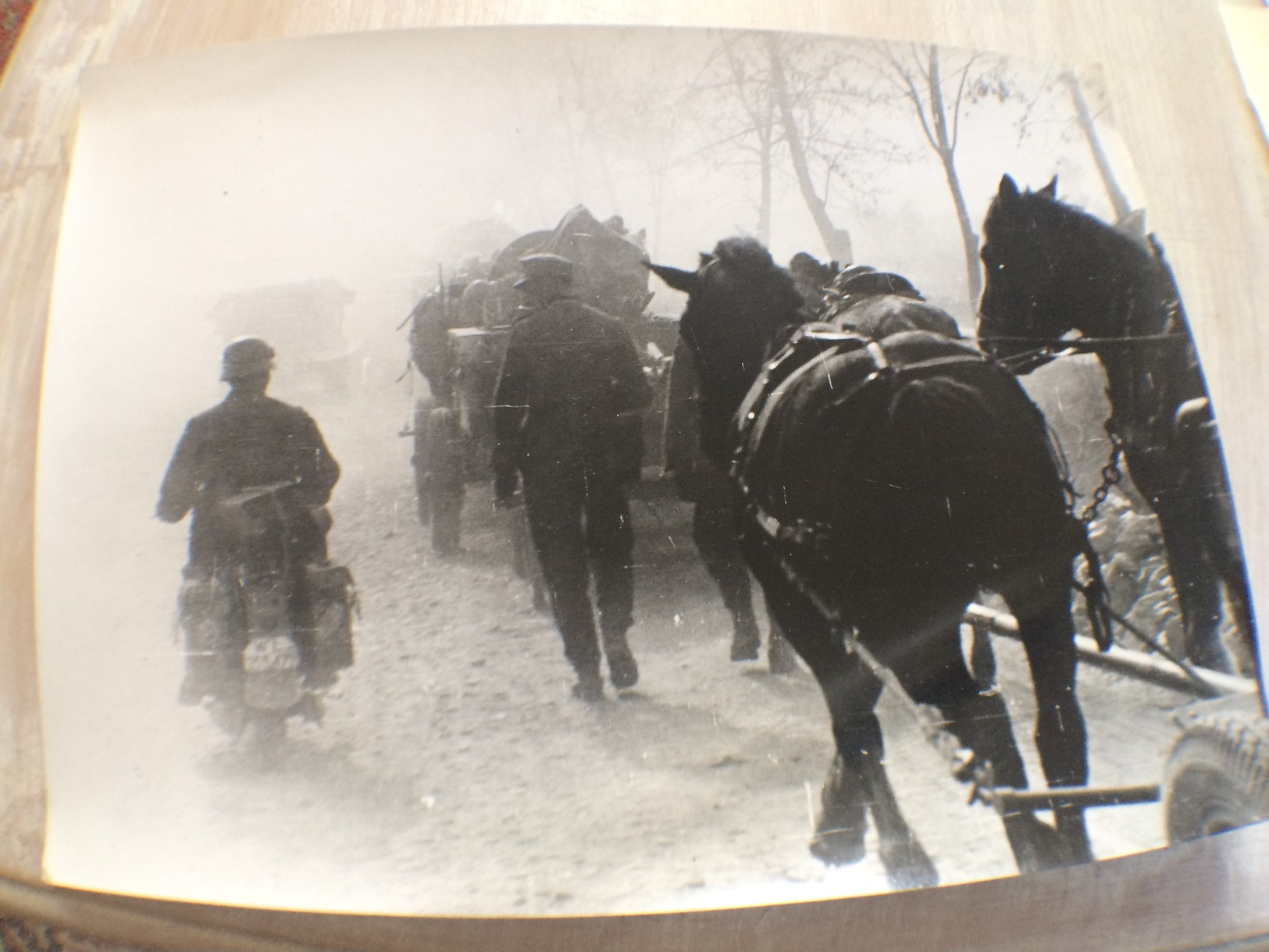 WWII: Photo De Presse: Campagne Des Balkans - War, Military