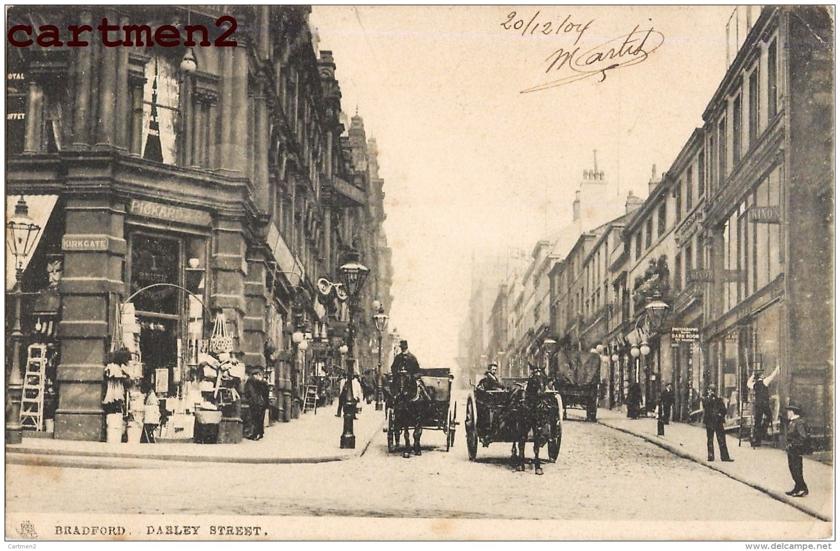 Bradford Dabley Street UNITED-KINGDOM - Bradford