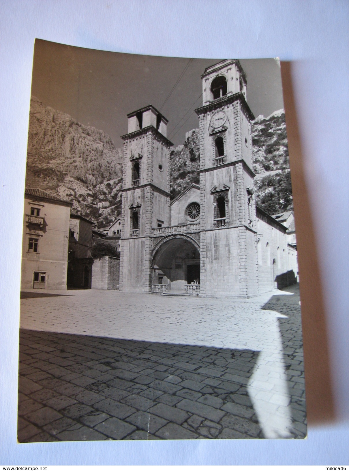 Montenegro - Kotor - 1958 - Montenegro