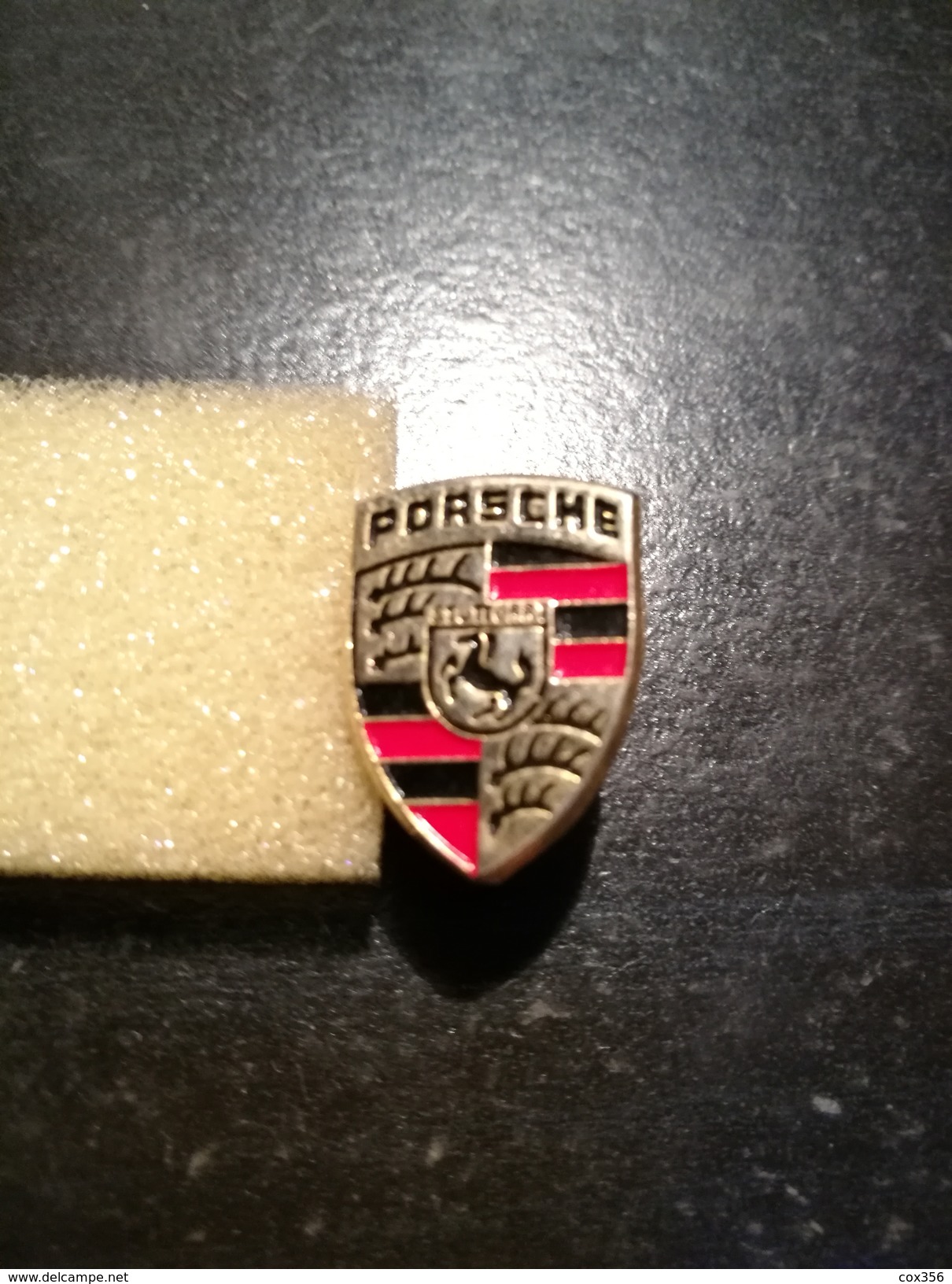 PIN'S  PORSCHE - Porsche