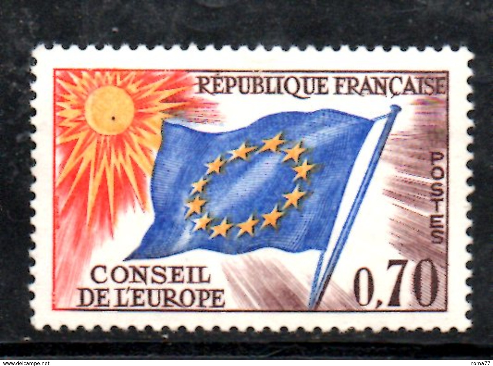 XP1846 - FRANCIA 1893 SERVIZIO Unificato N. 35 *** - Ungebraucht