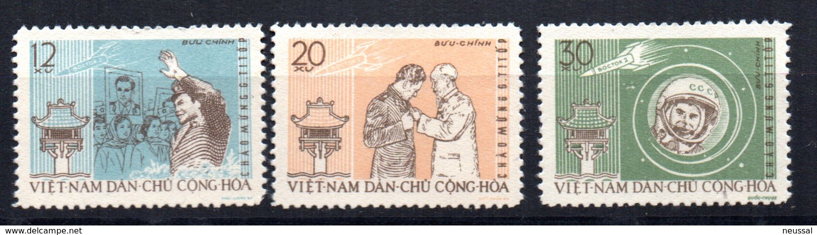 Serie Nº 278/80  Dentada Vietnam - Astrología