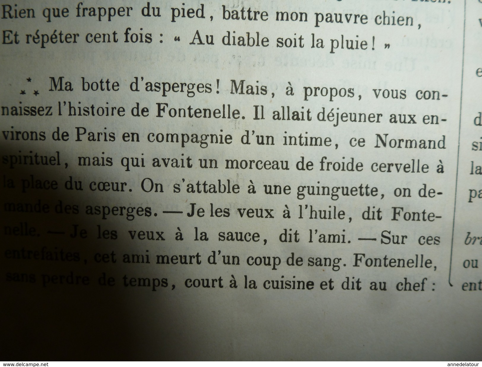 1855 Gravures issues du Journal pour Rire : HISTOIRE D'UN PROJET DE FEMME; par  Valentin;Nos TROUPIERS par Randonesberg