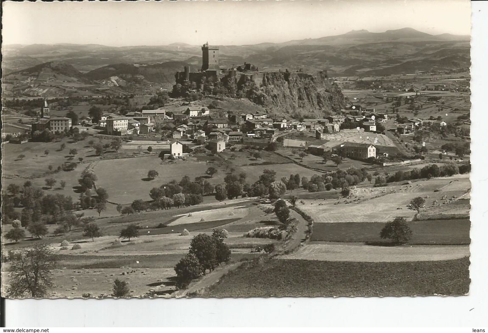 POLIGNAC    Vue Générale   No 570 MAPPUS - Autres & Non Classés