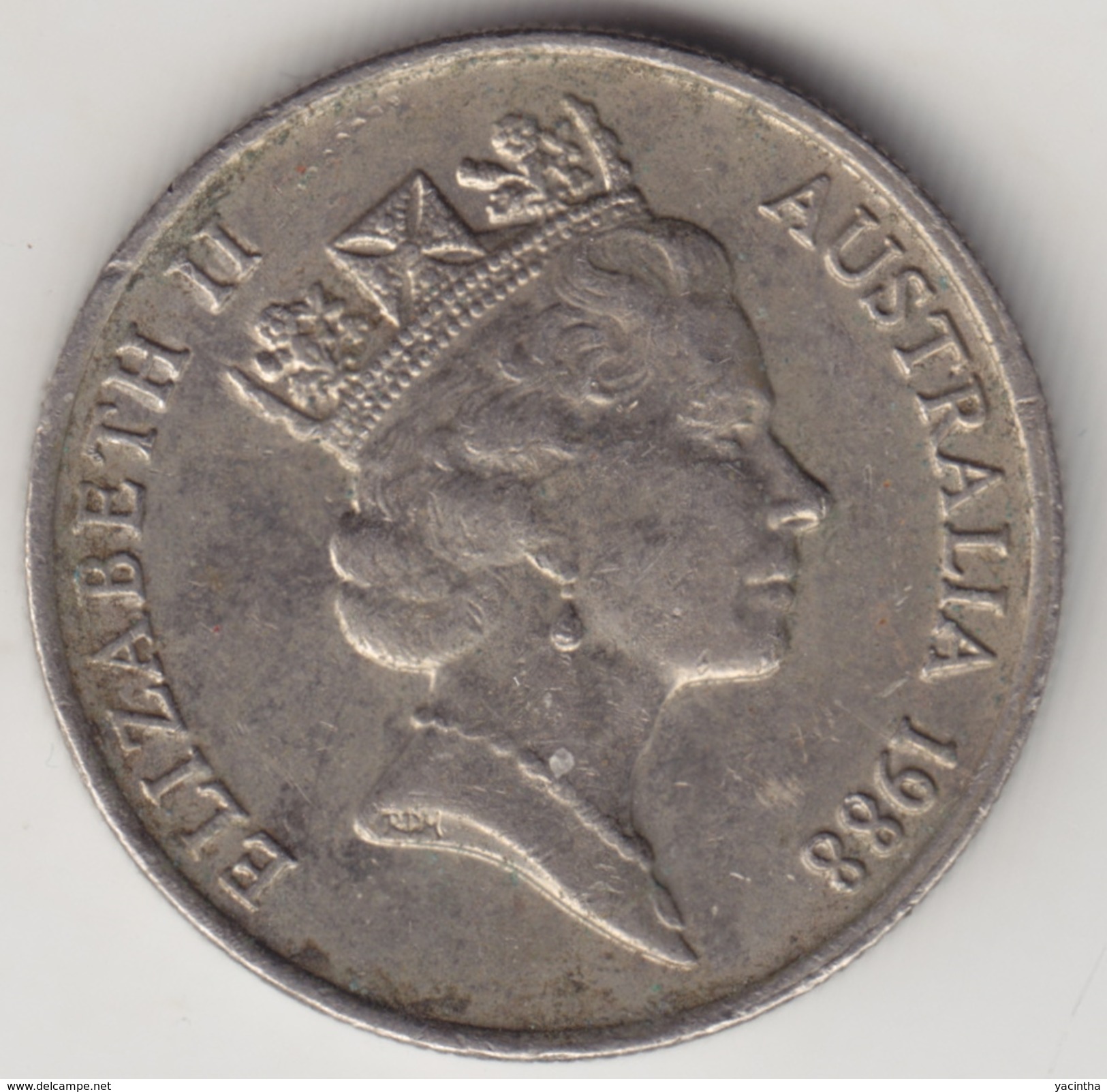 @Y@    Australië   5 Cent 1988    (4420) - 5 Cents