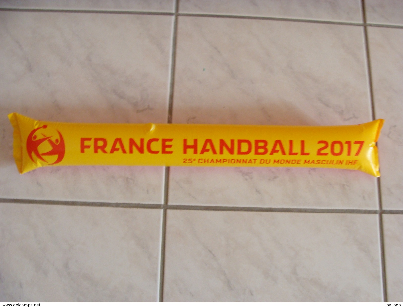 Tamtam - FRANCE 2017 HANDBALL - Handball