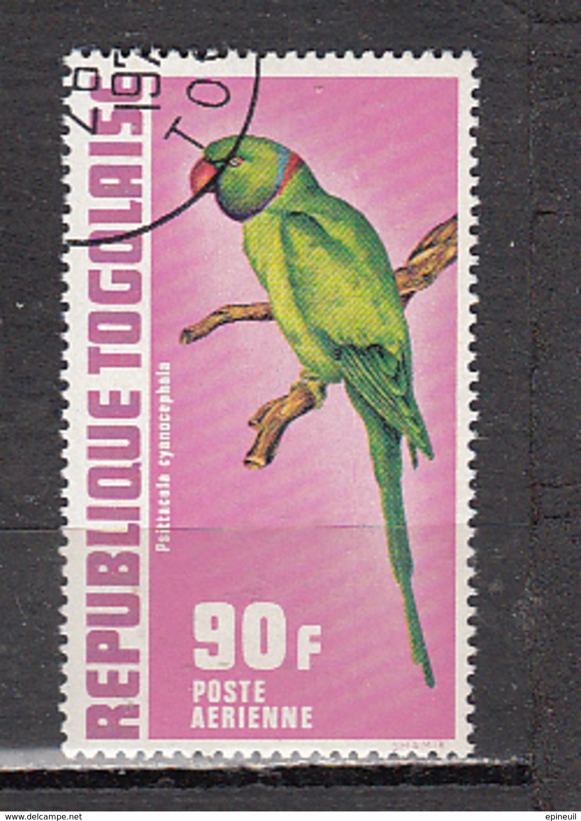 TOGO ° YT N° AVION 184 - Togo (1960-...)