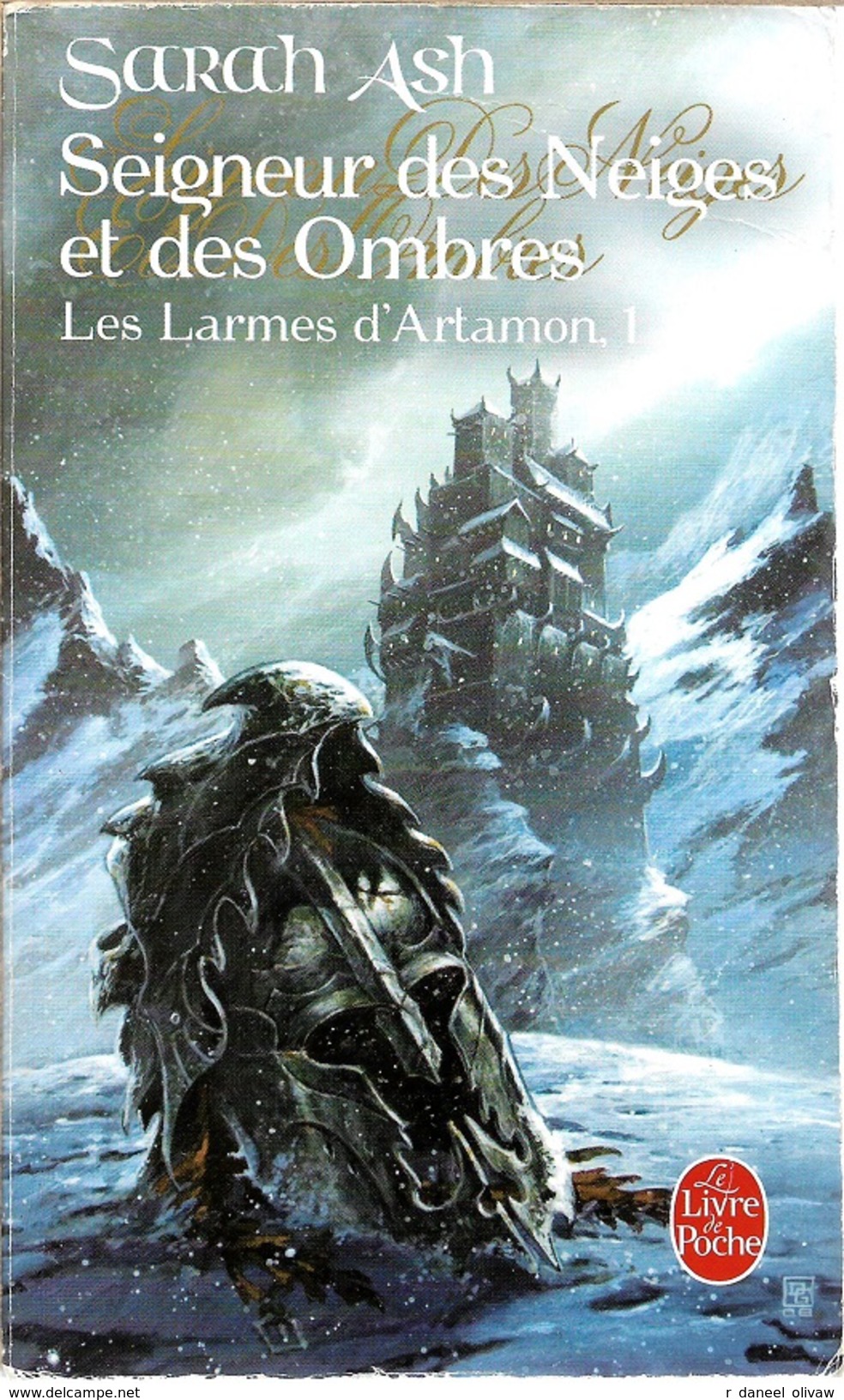 L.P. 31201 - ASH, Sarah - Seigneur Des Neiges Et Des Ombres (BE+) - Livre De Poche