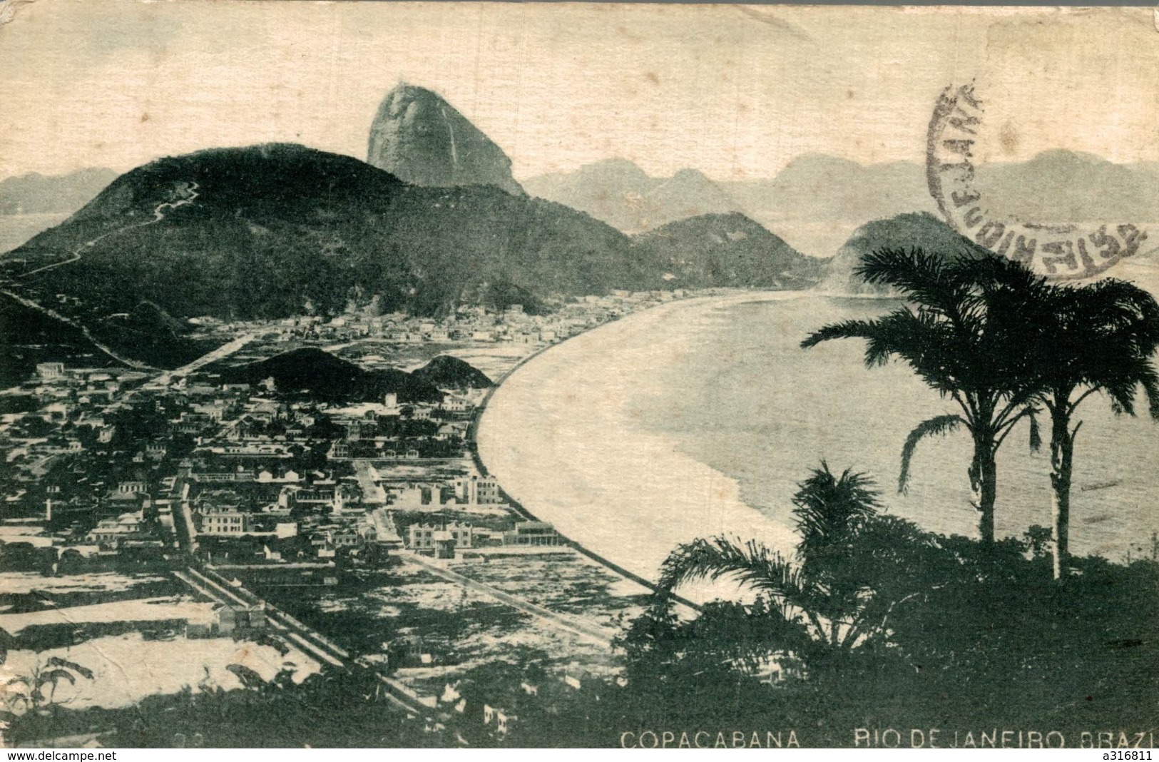 COPACABANA RIO DE JANEIRO - Copacabana