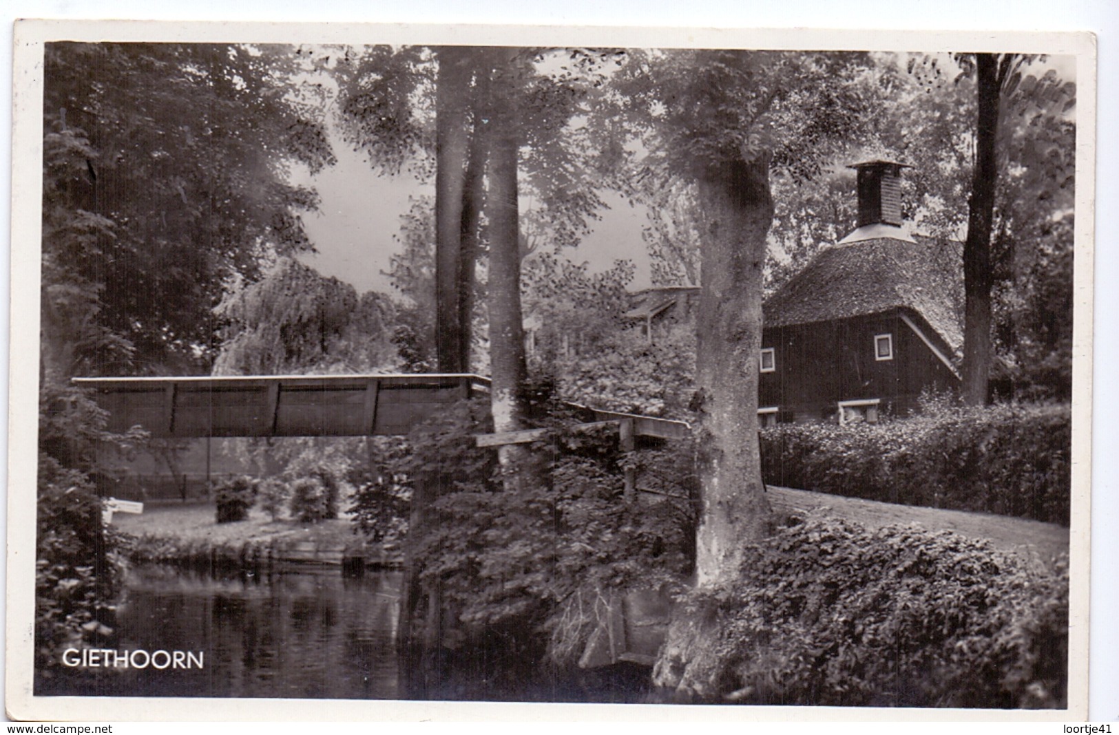 PK - Giethoorn - Huis Aan Waterkant - Giethoorn