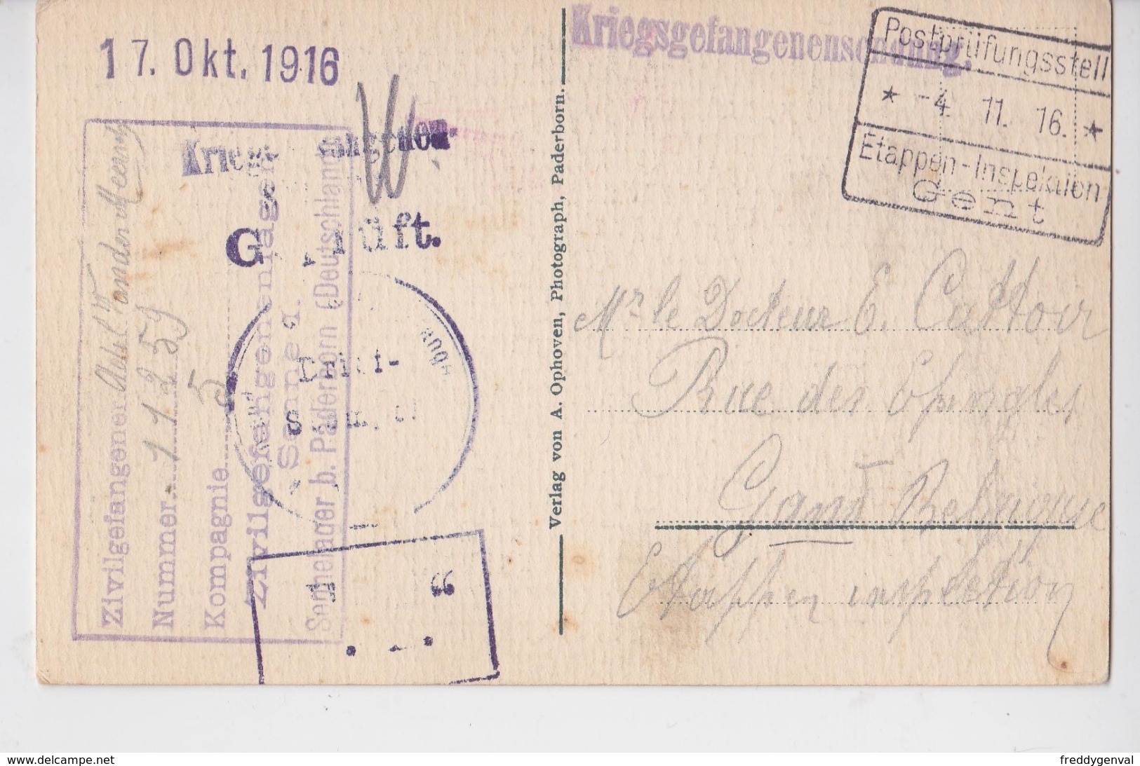 SENNELAGER - Paderborn