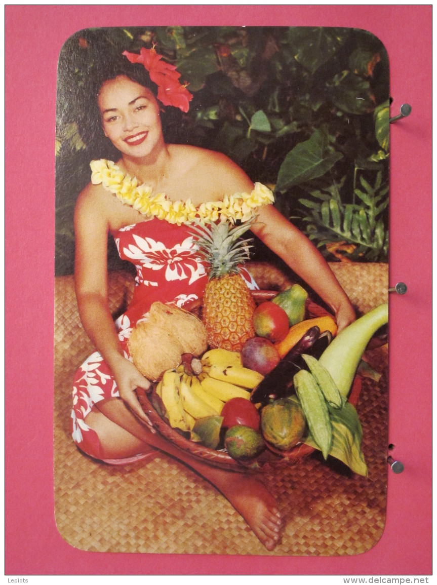 Etats-Unis - Hawaii - Hawaiian Harvest - Excellent état - Scans Recto-verso - Autres & Non Classés