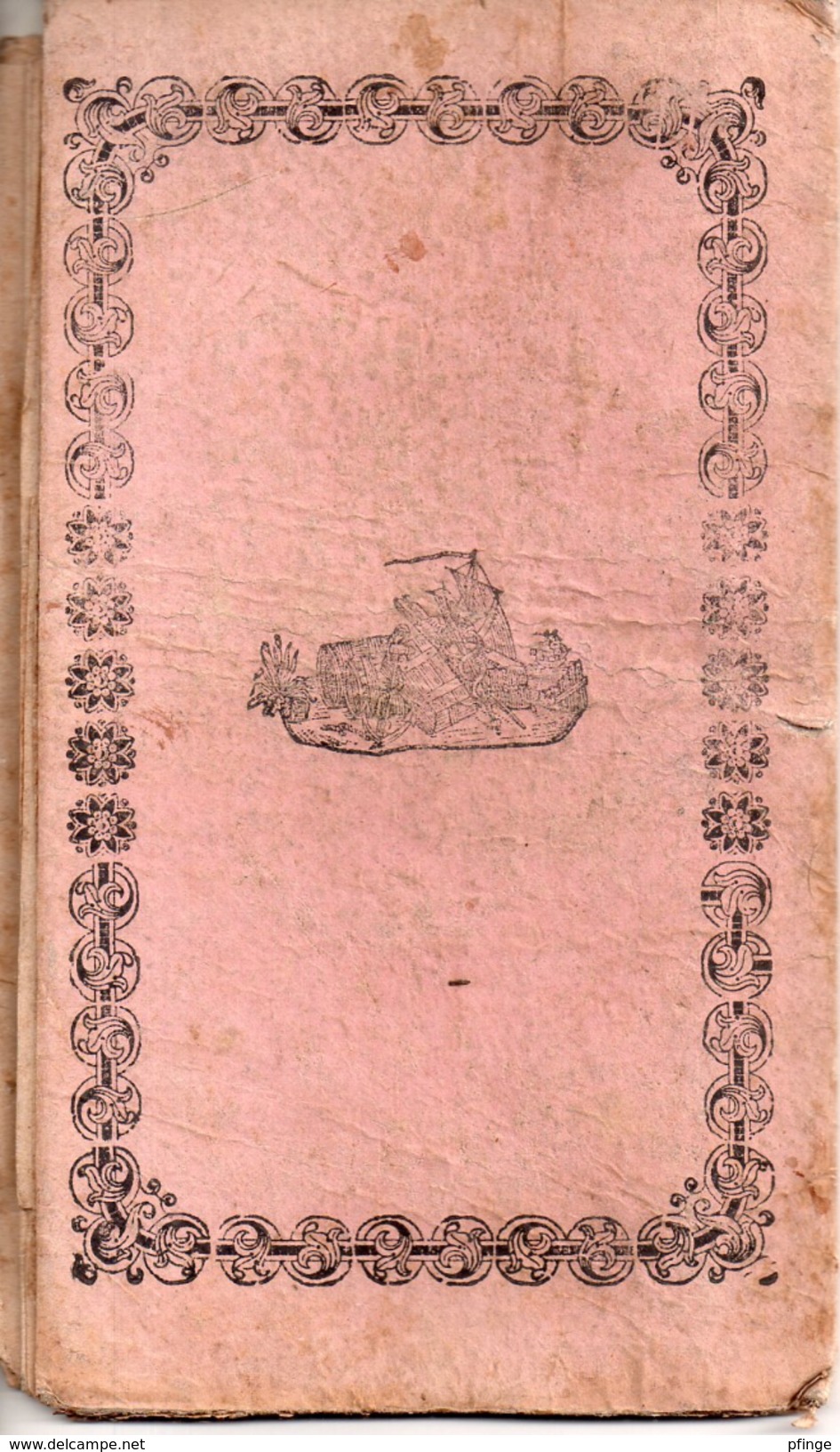 Carta D'Italia 1866 - Geographical Maps