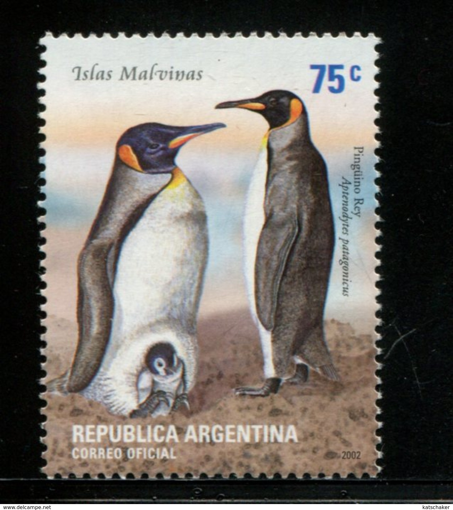 425148772 ARGENTINIE DB 2002 POSTFRIS MINTNEVER HINGED POSTFRIS NEUF YVERT 2295 2296 2297 2298 Birds Vogels - Unused Stamps