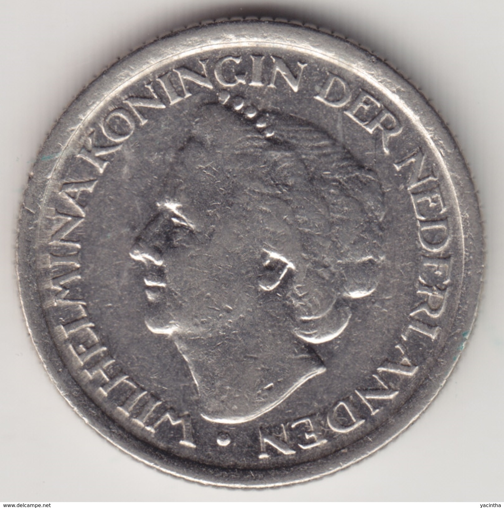 @Y@    Nederland   25 Cent  1948     (4529) - 25 Cent
