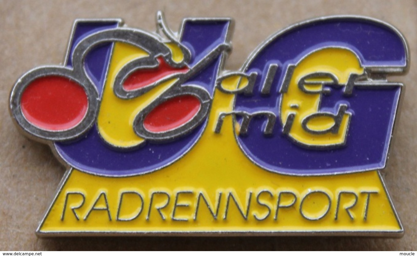 UG - RADRENNSPORT - VELO - CYCLISTE - CYCLISME -      (14) - Andere & Zonder Classificatie