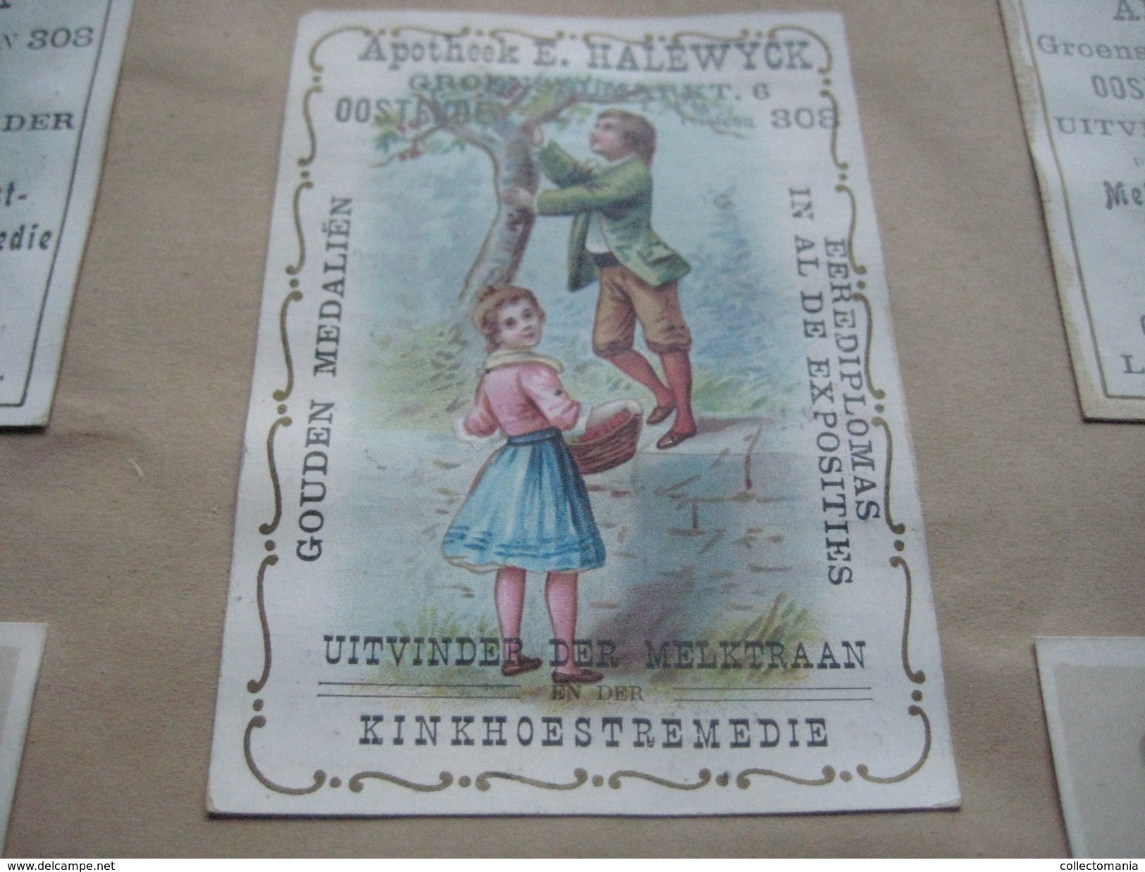 eAlbum around 1890, 100rds litho advertising cards, some compl. sets, hundreds of trade cards : Hunley & Palmer, Suchard