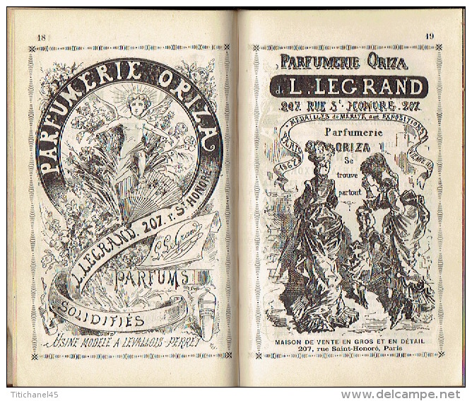 GUIDE CONTY  de 1888 - LONDRES en poche  et ses environs - 410 pages + 72 pages de publicité - Illustration par UZES