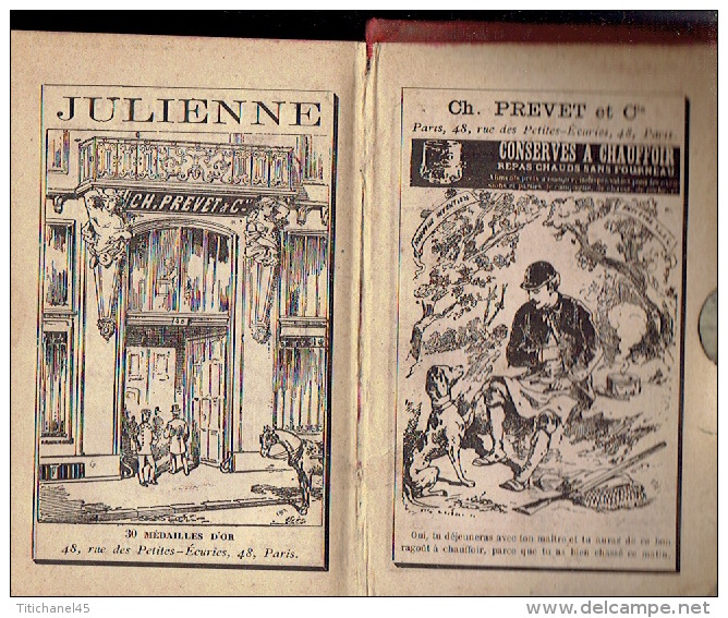 GUIDE CONTY  de 1888 - LONDRES en poche  et ses environs - 410 pages + 72 pages de publicité - Illustration par UZES