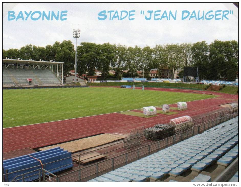 BAYONNE Stade "Jean Dauger" (64) - Rugby