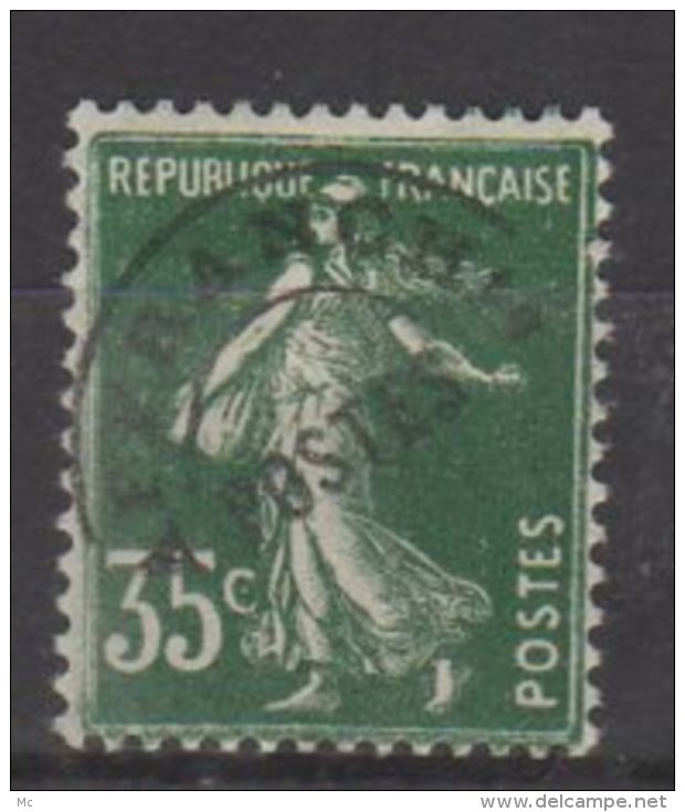 France - Préo N° 63 Luxe ** - 1893-1947